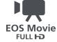 EOS-movie Full HD