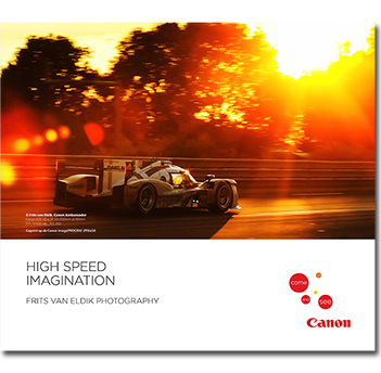 Frits Eldik - High Speed Imagination