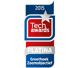 TECH Award - Platina