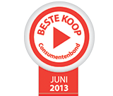 Beste Koop - Consumentenbond juni 2013