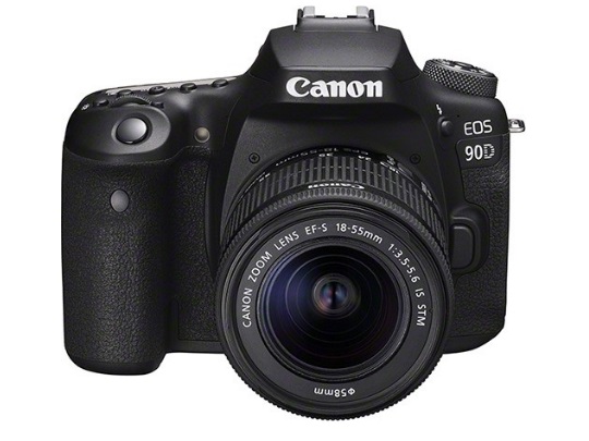Canon breidt EOS-lijn uit met nieuwe systeem- en DSLR-camera voor een nog opnamesnelheid en ongelooflijke resolutie - Canon Press - Canon Nederland