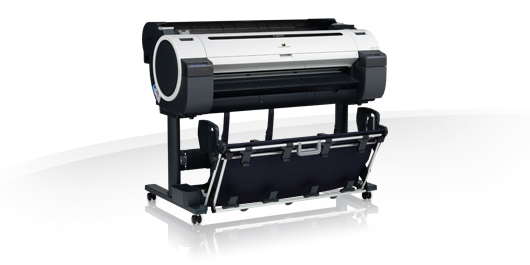 Canon imagePROGRAF iPF770 -Specification - Canon Nederland